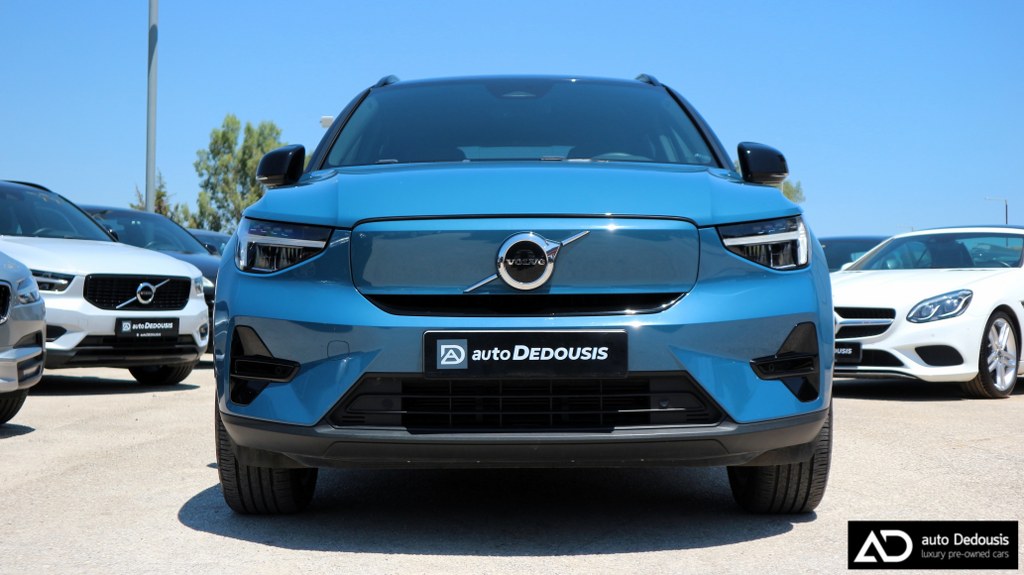 Volvo XC40 Recharge Plus | Plus Edition