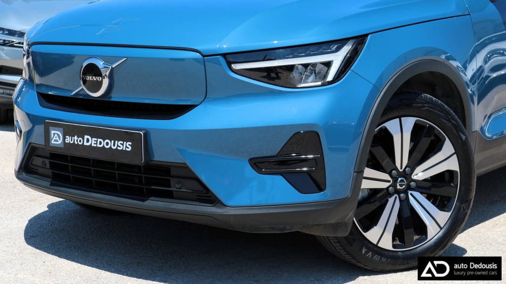 Volvo XC40 Recharge Plus | Plus Edition