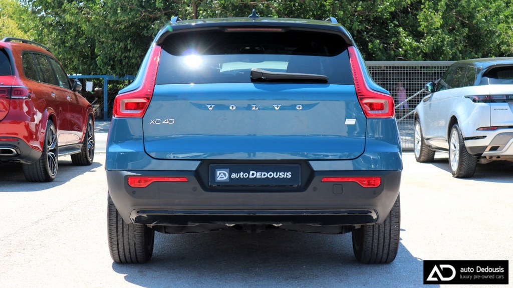 Volvo XC40 Recharge Plus | Plus Edition
