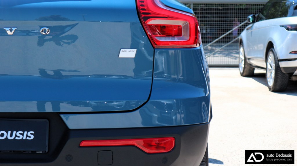Volvo XC40 Recharge Plus | Plus Edition