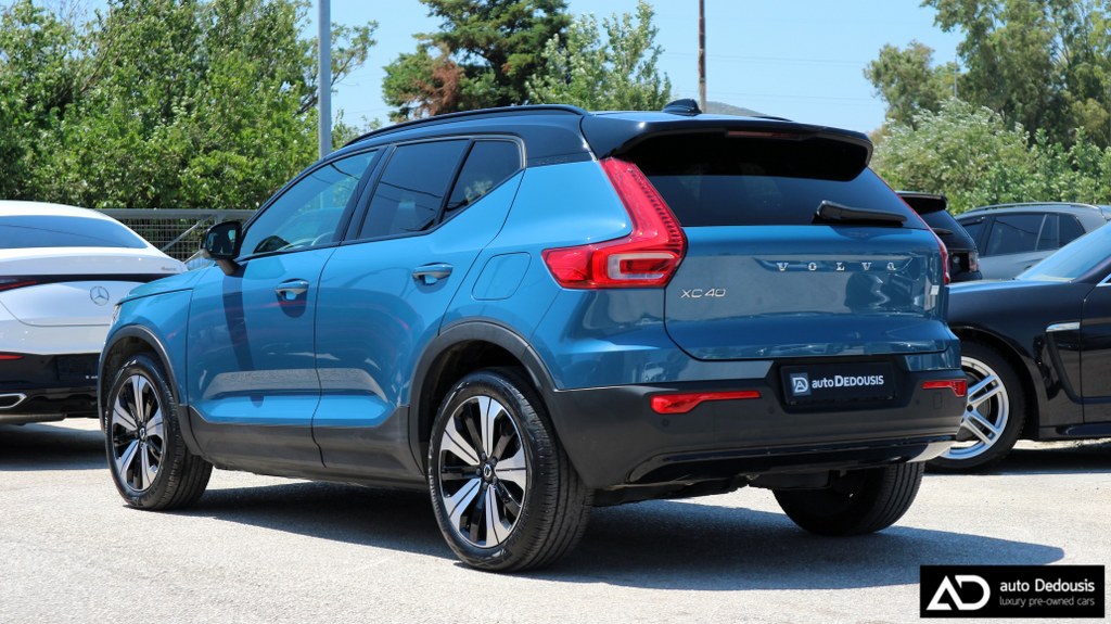 Volvo XC40 Recharge Plus | Plus Edition
