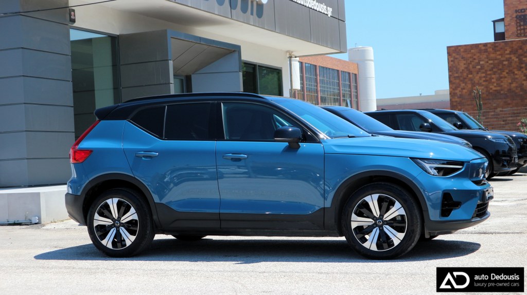 Volvo XC40 Recharge Plus | Plus Edition