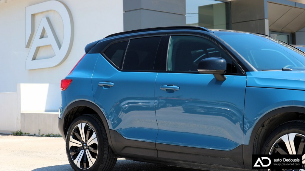 Volvo XC40 Recharge Plus | Plus Edition