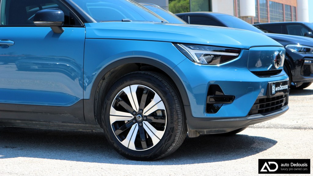 Volvo XC40 Recharge Plus | Plus Edition