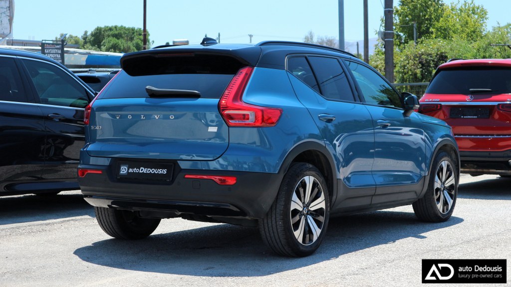 Volvo XC40 Recharge Plus | Plus Edition