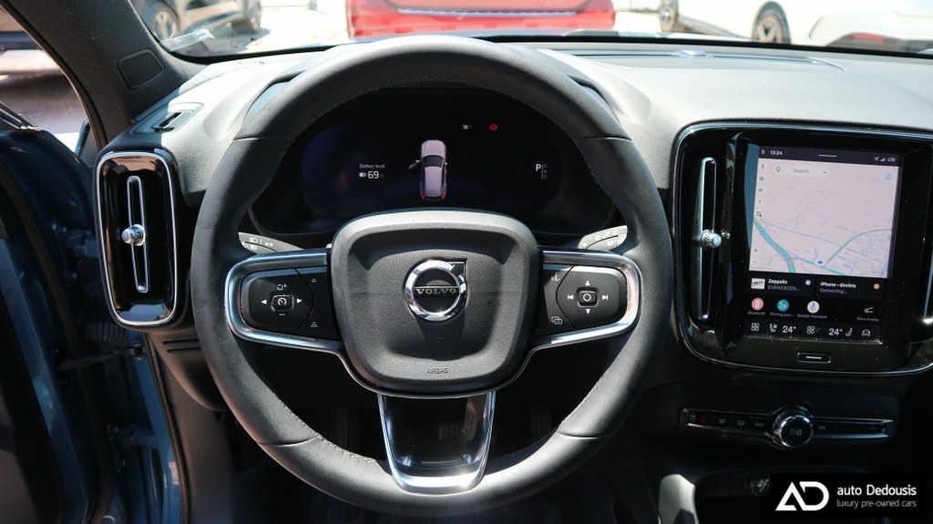 Volvo XC40 Recharge Plus | Plus Edition