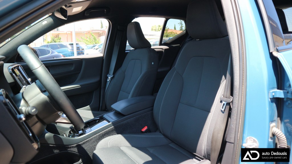 Volvo XC40 Recharge Plus | Plus Edition