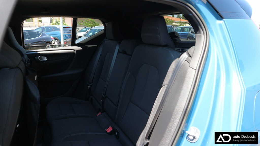 Volvo XC40 Recharge Plus | Plus Edition