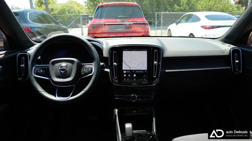Volvo XC40 Recharge Plus | Plus Edition