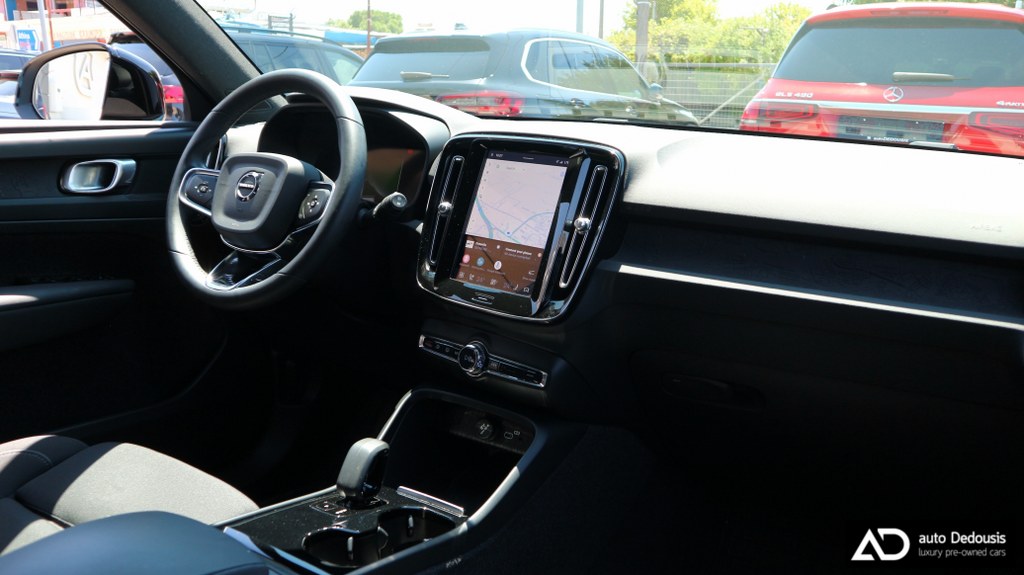 Volvo XC40 Recharge Plus | Plus Edition