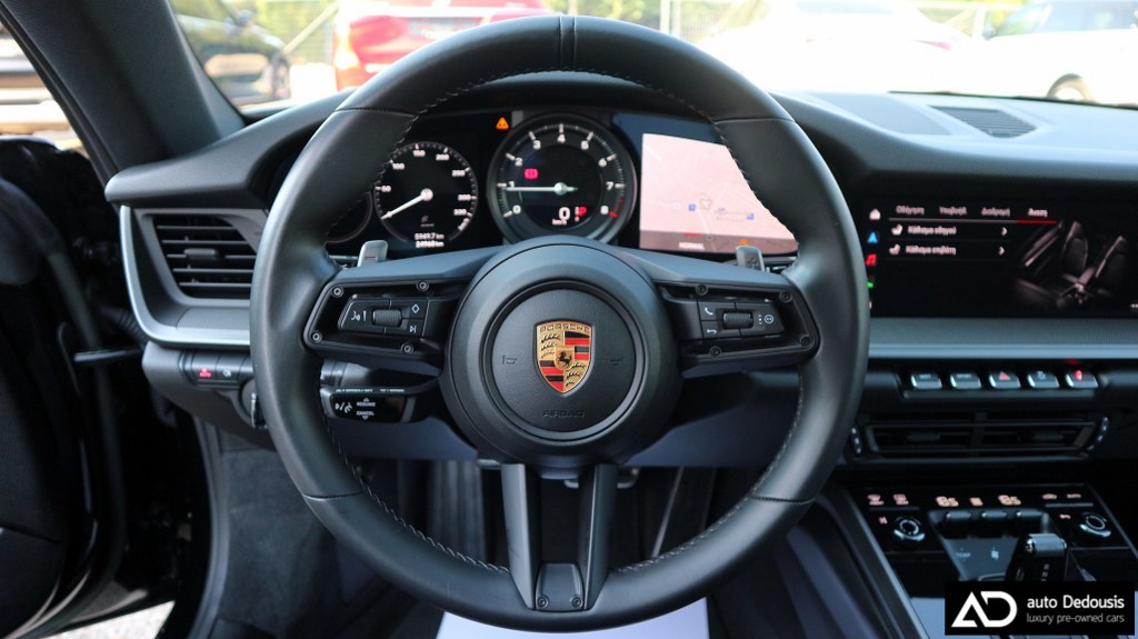 Porsche 911 | Porsche Approved | Panorama | RS Spyder