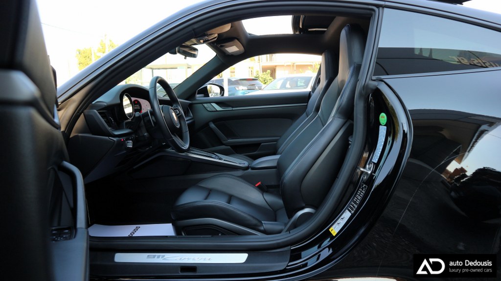 Porsche 911 | Porsche Approved | Panorama | RS Spyder