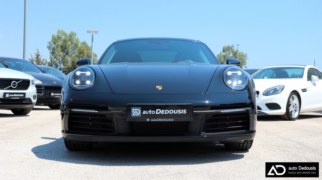 Porsche 911 | Porsche Approved | Panorama | RS Spyder