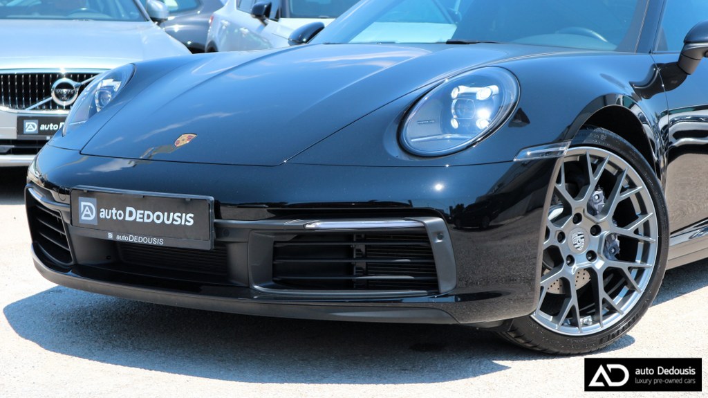 Porsche 911 | Porsche Approved | Panorama | RS Spyder