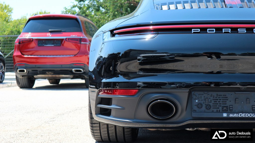 Porsche 911 | Porsche Approved | Panorama | RS Spyder