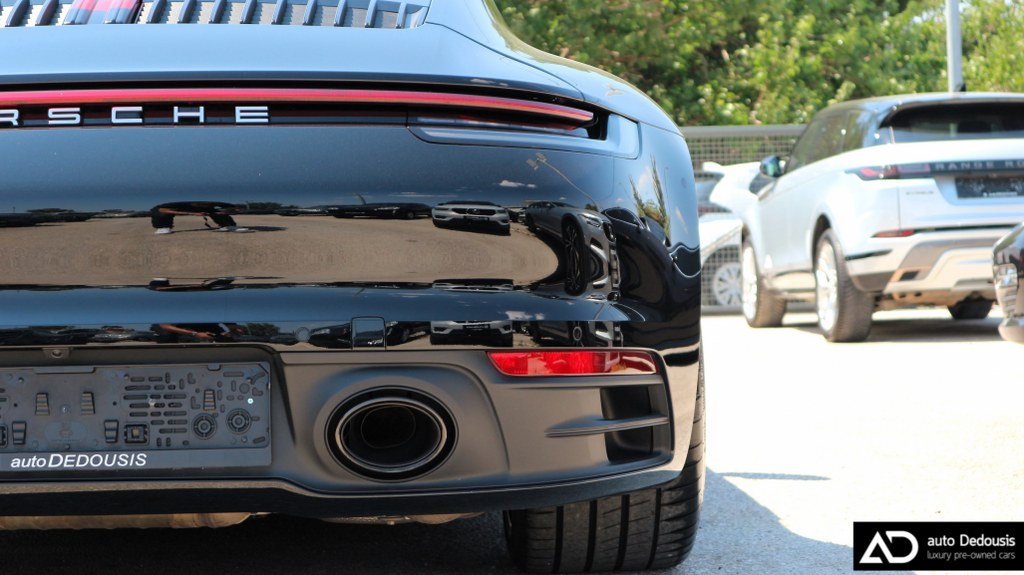Porsche 911 | Porsche Approved | Panorama | RS Spyder