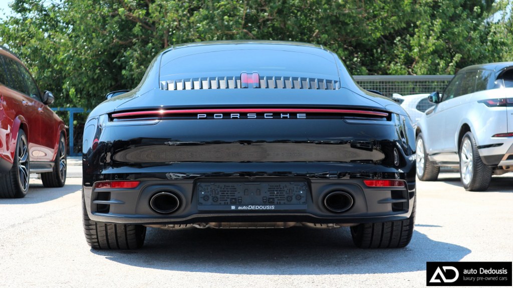 Porsche 911 | Porsche Approved | Panorama | RS Spyder
