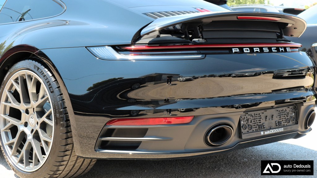 Porsche 911 | Porsche Approved | Panorama | RS Spyder