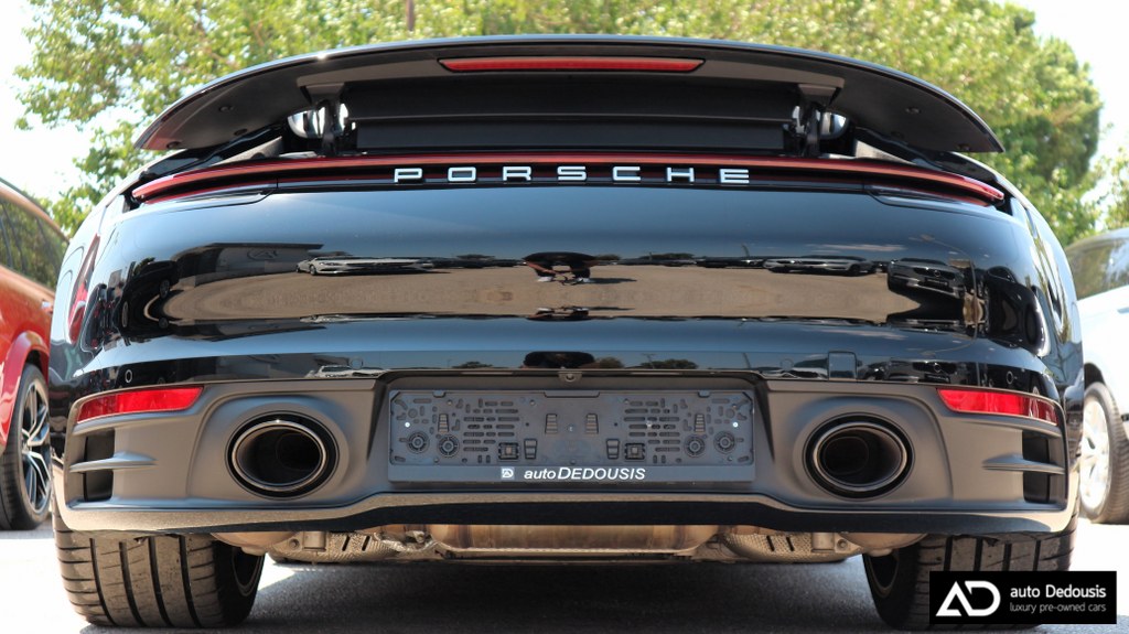 Porsche 911 | Porsche Approved | Panorama | RS Spyder