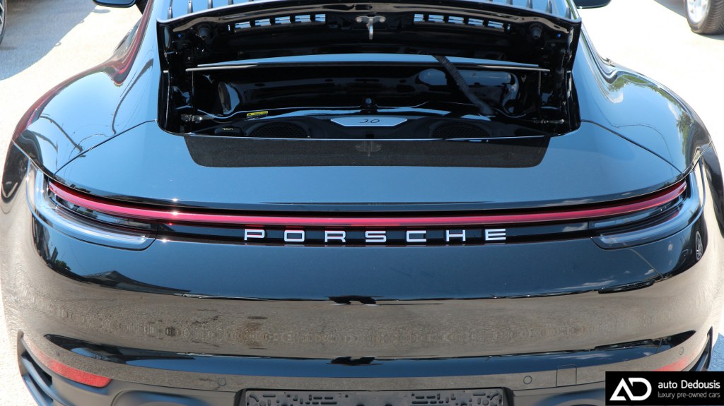 Porsche 911 | Porsche Approved | Panorama | RS Spyder