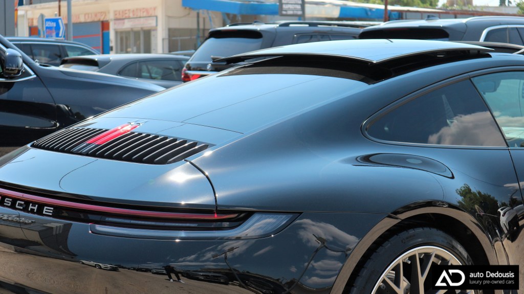 Porsche 911 | Porsche Approved | Panorama | RS Spyder