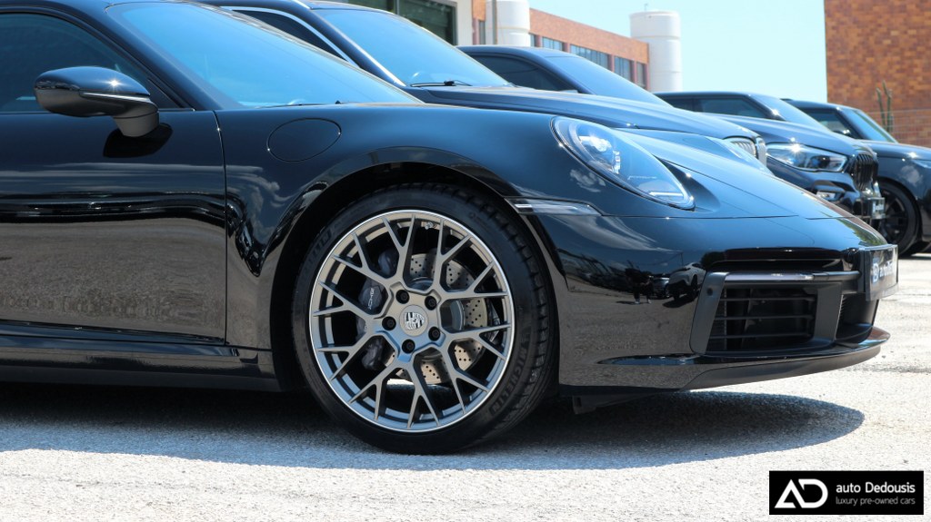 Porsche 911 | Porsche Approved | Panorama | RS Spyder