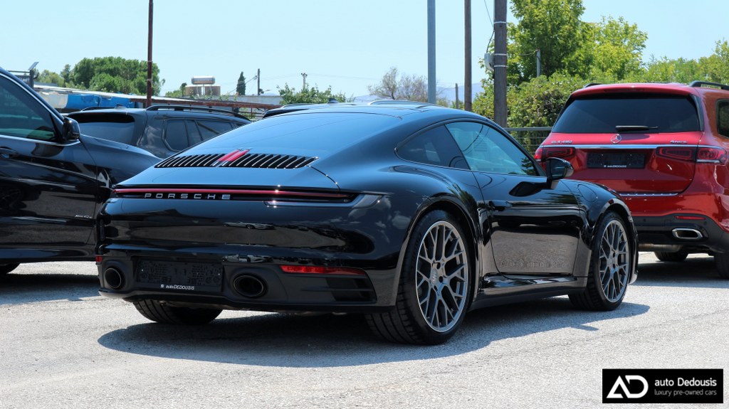 Porsche 911 | Porsche Approved | Panorama | RS Spyder