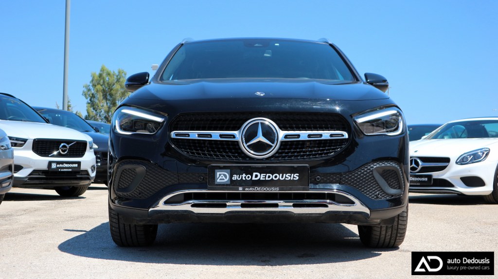 Mercedes GLA 250e Plug In Hybrid | Progressive | Panorama