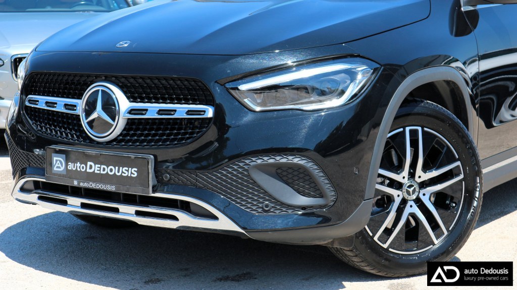 Mercedes GLA 250e Plug In Hybrid | Progressive | Panorama