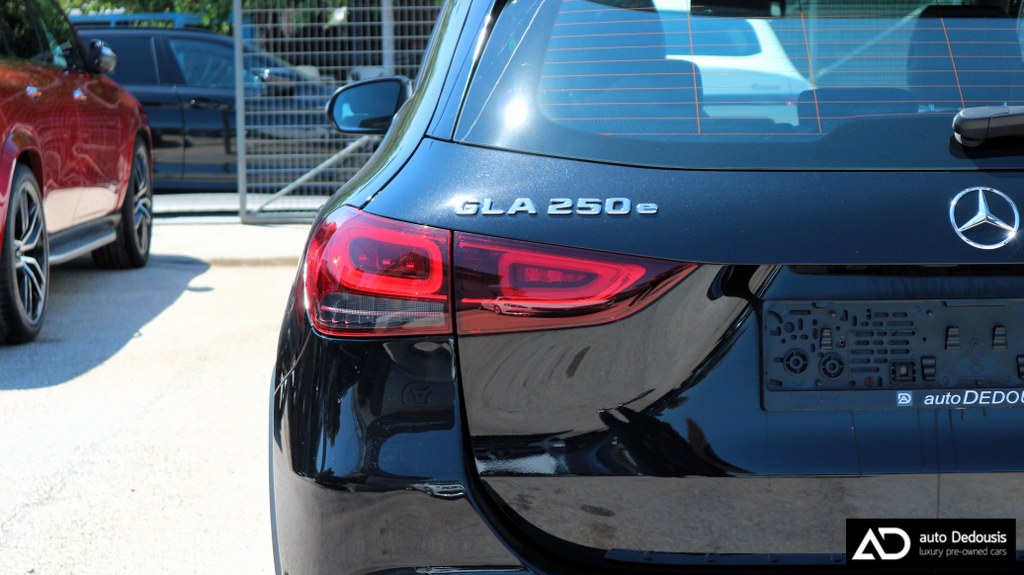 Mercedes GLA 250e Plug In Hybrid | Progressive | Panorama