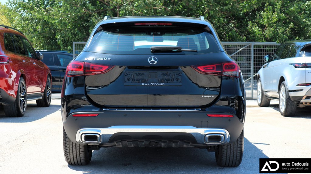 Mercedes GLA 250e Plug In Hybrid | Progressive | Panorama