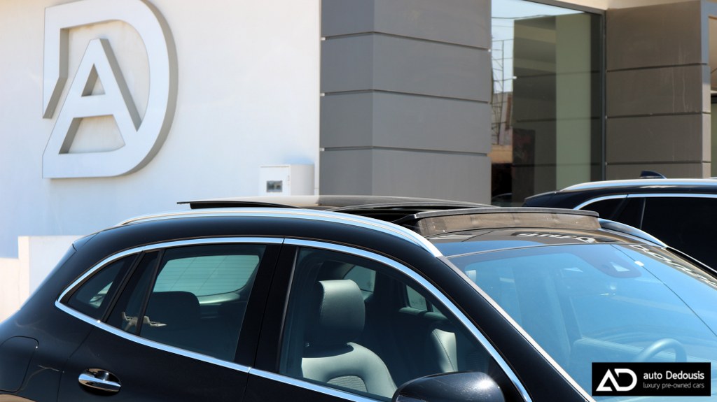 Mercedes GLA 250e Plug In Hybrid | Progressive | Panorama