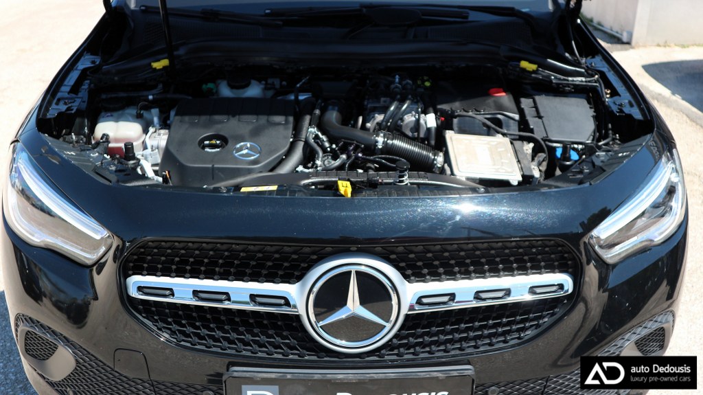Mercedes GLA 250e Plug In Hybrid | Progressive | Panorama