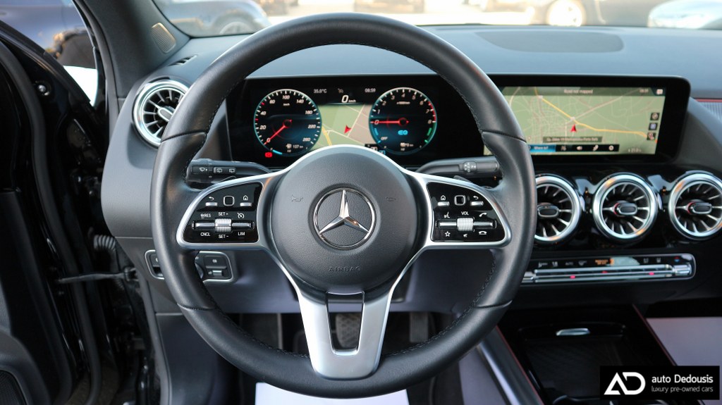 Mercedes GLA 250e Plug In Hybrid | Progressive | Panorama