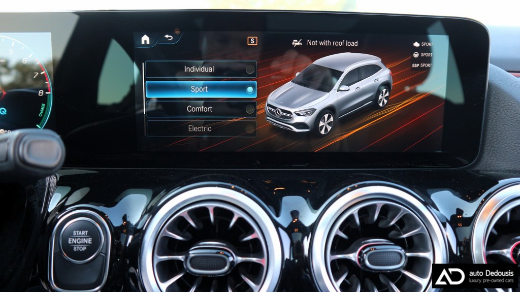 Mercedes GLA 250e Plug In Hybrid | Progressive | Panorama
