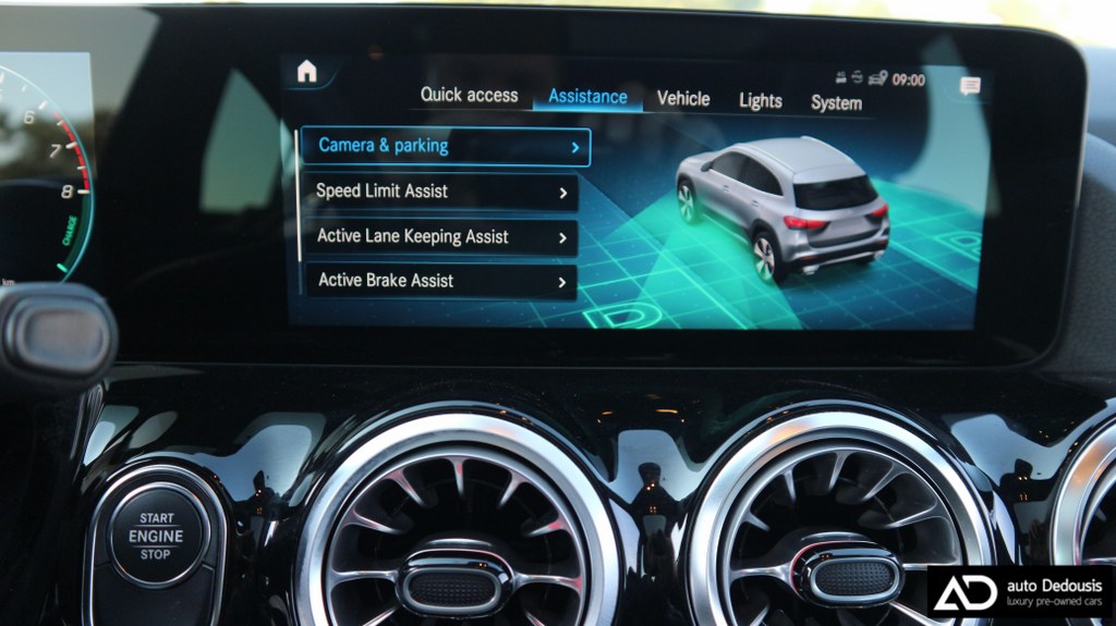Mercedes GLA 250e Plug In Hybrid | Progressive | Panorama