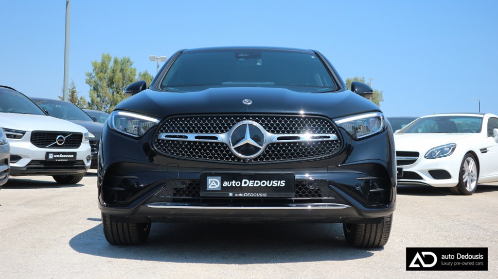Mercedes GLC200 Coupe | Amg Line | Panorama