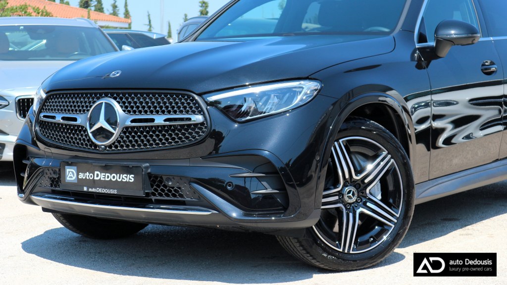 Mercedes GLC200 Coupe | Amg Line | Panorama