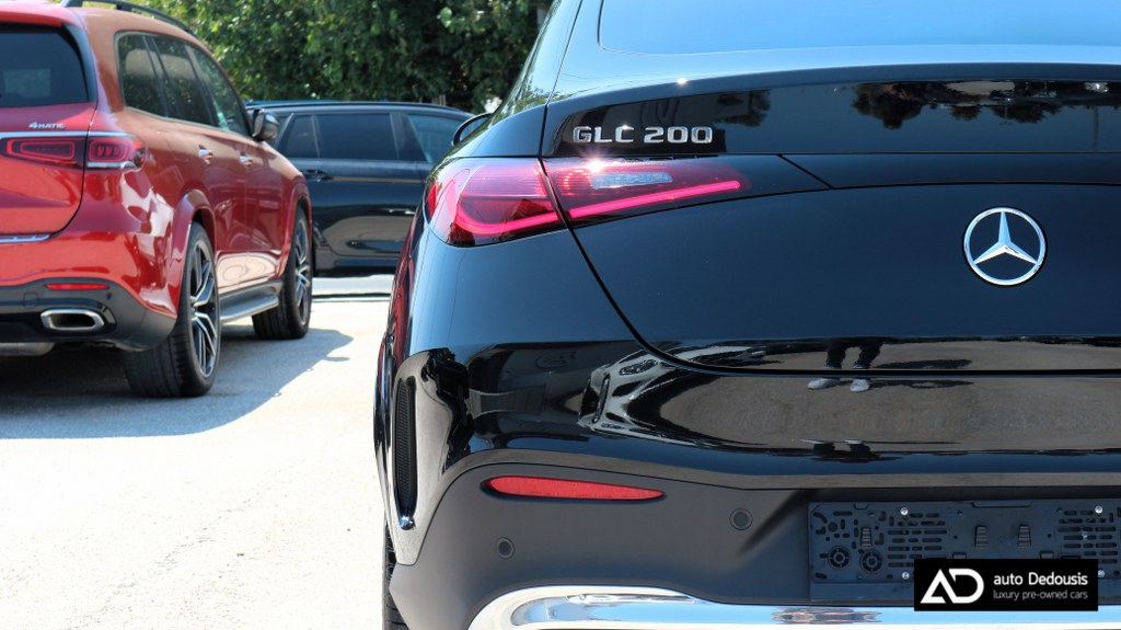 Mercedes GLC200 Coupe | Amg Line | Panorama