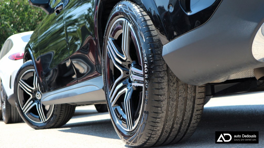 Mercedes GLC200 Coupe | Amg Line | Panorama