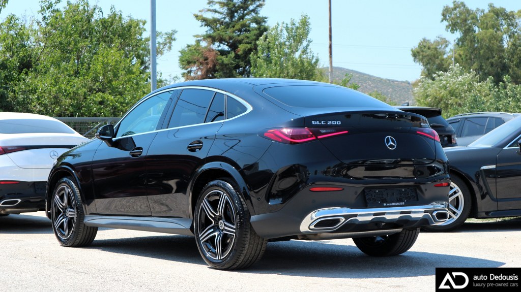 Mercedes GLC200 Coupe | Amg Line | Panorama