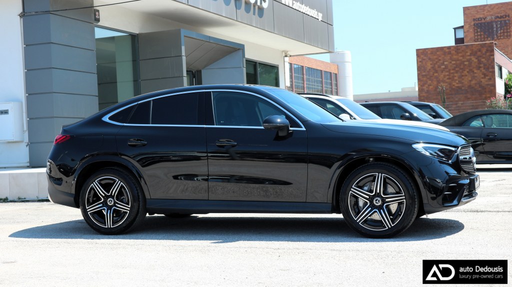 Mercedes GLC200 Coupe | Amg Line | Panorama