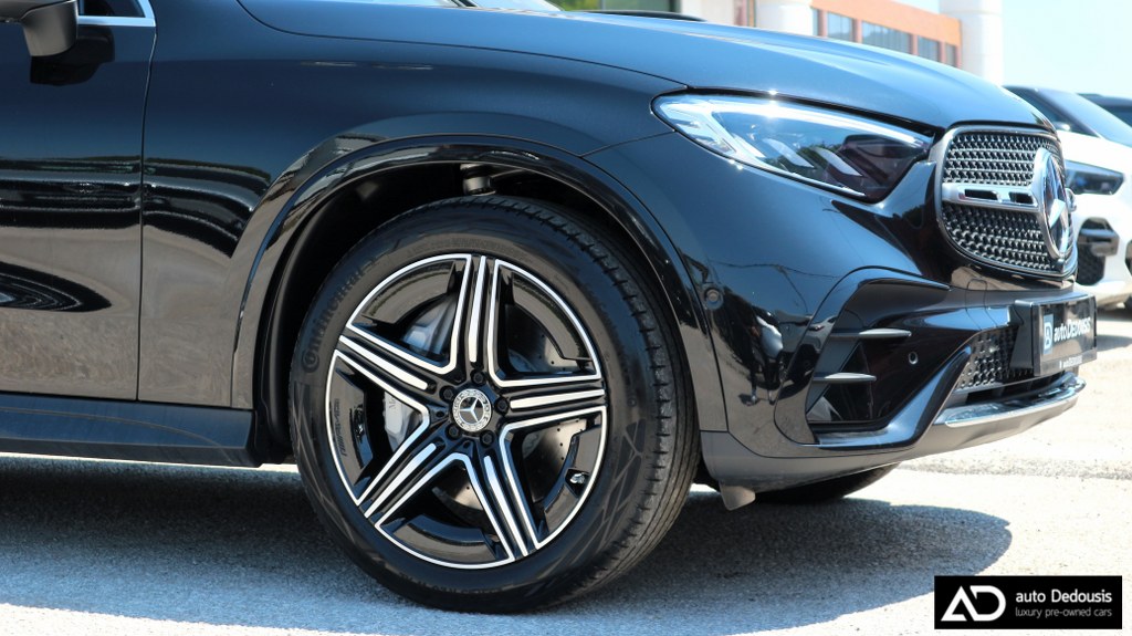 Mercedes GLC200 Coupe | Amg Line | Panorama