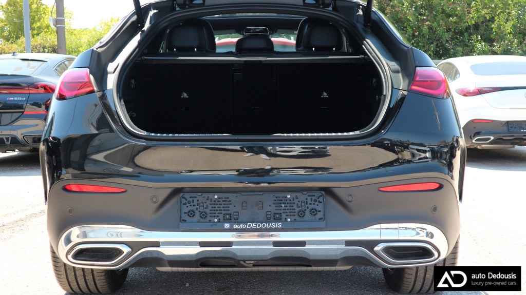 Mercedes GLC200 Coupe | Amg Line | Panorama