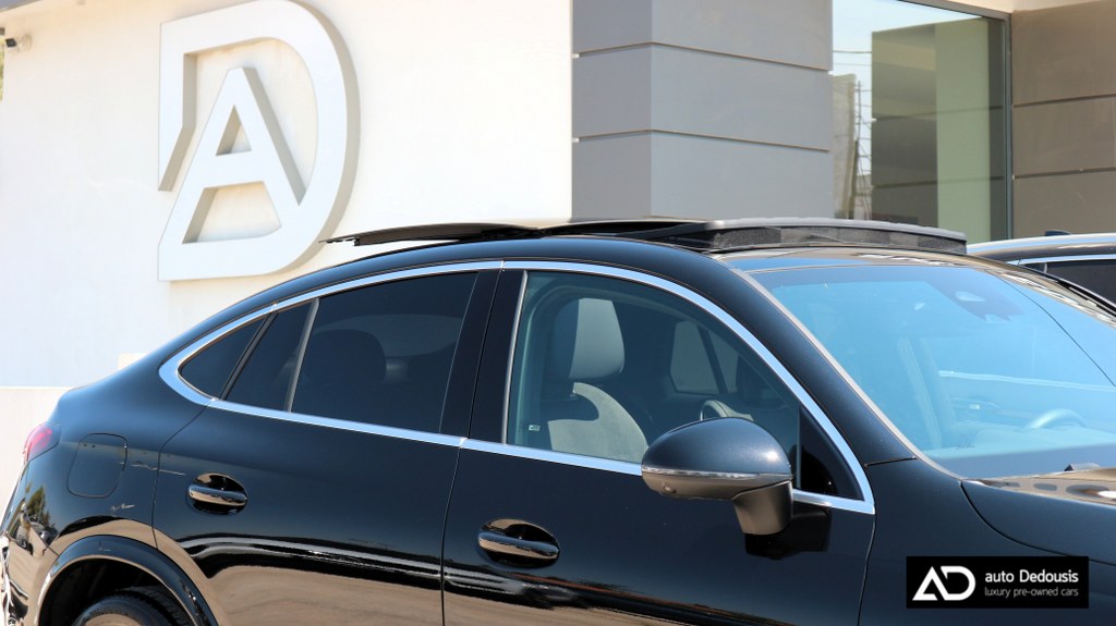 Mercedes GLC200 Coupe | Amg Line | Panorama