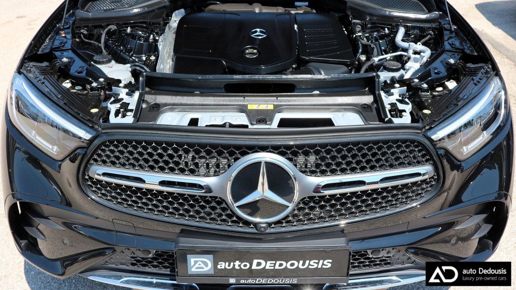 Mercedes GLC200 Coupe | Amg Line | Panorama