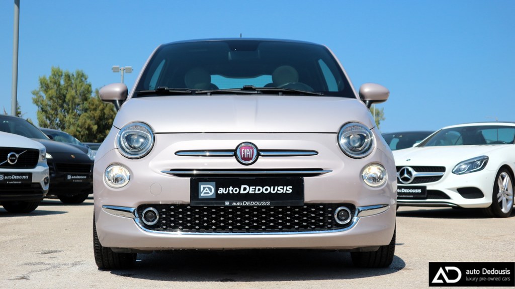 Fiat 500 Panorama | Club Edition | Chrome Pack