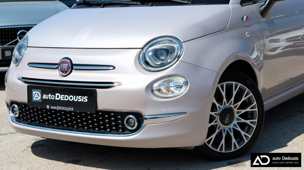 Fiat 500 Panorama | Club Edition | Chrome Pack
