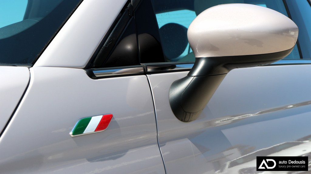 Fiat 500 Panorama | Club Edition | Chrome Pack