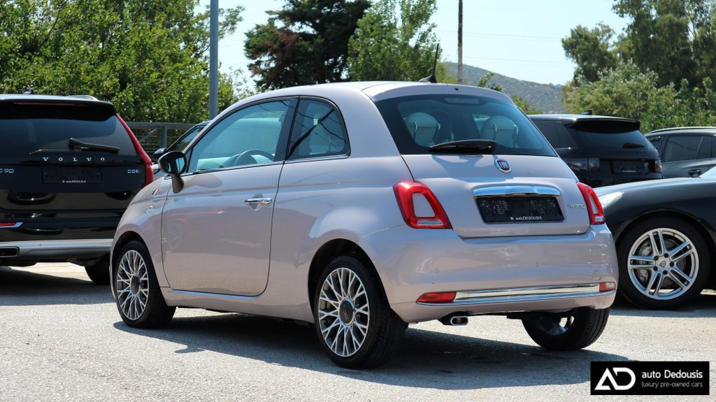Fiat 500 Panorama | Club Edition | Chrome Pack